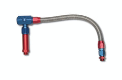 Russell 641250 Dual Intlet Kit without gauge