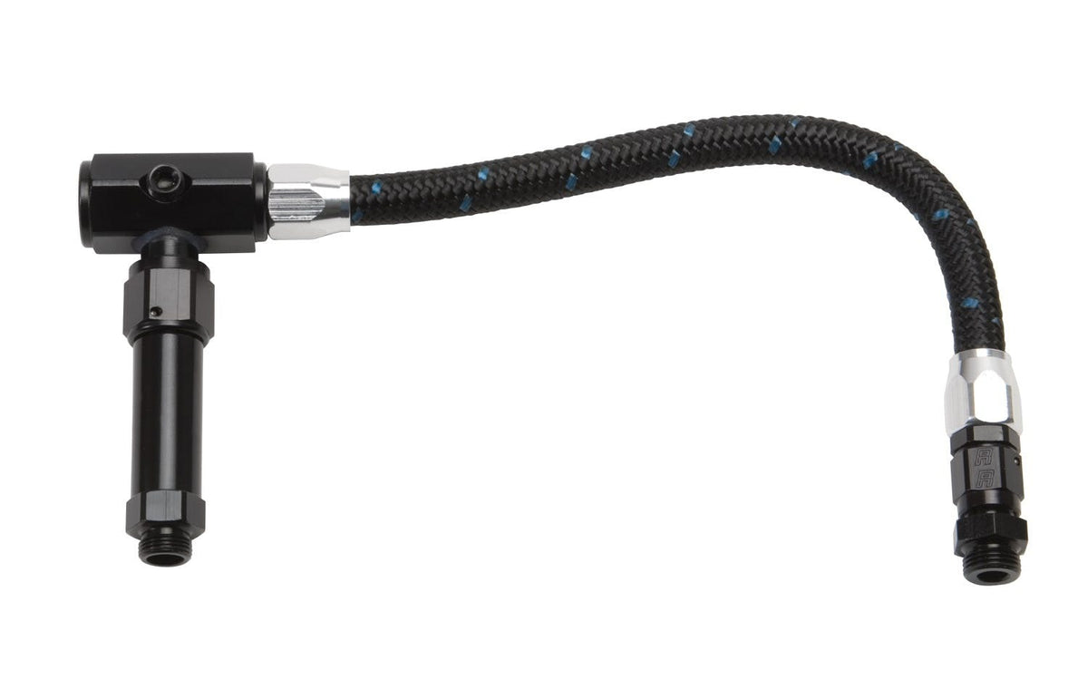 Russell 641253 Carb Kit -6 Dual Inlet Demon Black