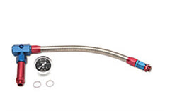 Russell 641260 Dual Intlet Kit with gauge