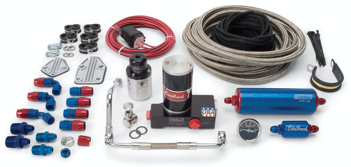 Russell 641510 Complete Carb plumbing kit