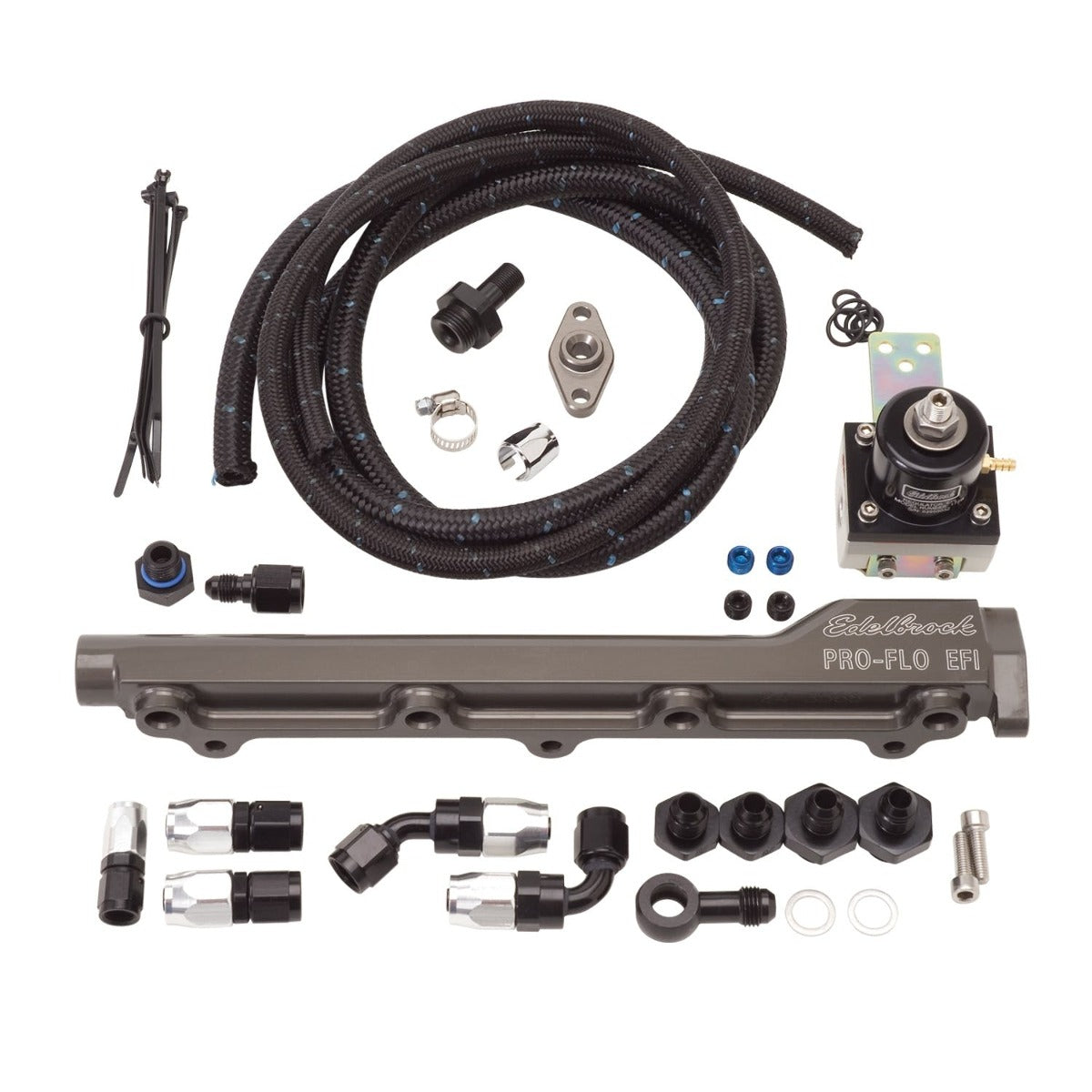 Russell 641573 Fuel System EFI Plumb Kit