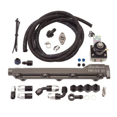Russell 641573 Fuel System EFI Plumb Kit