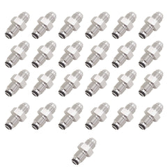 Russell 648039 Adpater  Power Steering  #6 AN male to 5/8?-18 O-Ring Seal   Endura finish.