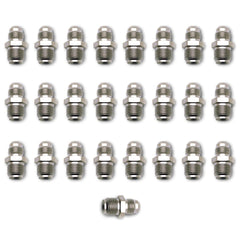 Russell 648058 Adapter Power Steering -6 AN Male TO 11/16-18 Invert Flare Bulk