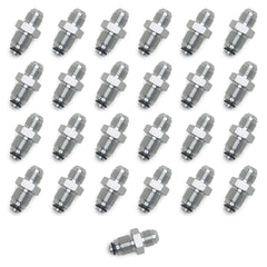 Russell 648089 Adapter Power Steering -6 AN Male TO M18 X 1.5 O-Ring Seal Bulk