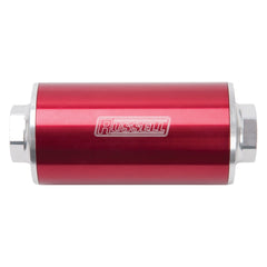 Russell 649251 Fuel filter, Profilter, 6 in. long, 10 Micron, #10 AN Inlet/#10 AN Outlet,