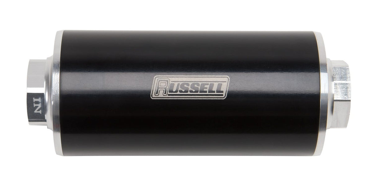 Russell 649255 Replacement Element - Stainless  40 Microns