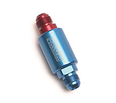 Russell 650100 # 8 Male Fuel Filter