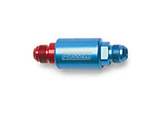 Russell 650100 # 8 Male Fuel Filter