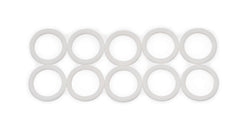 Russell 651208 Teflon Washers for Bulkhead -8 PKG 10