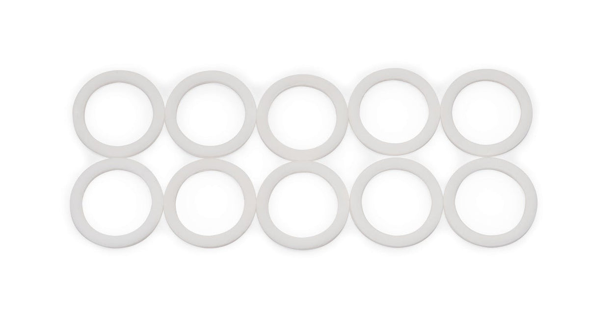 Russell 651212 Teflon Washers for Bulkhead -12 PKG 10