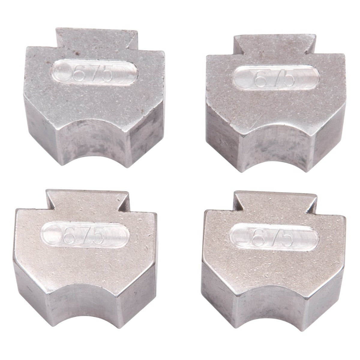 Russell 652008 Manual Hose Crimper Die #8 for use w/Proflex Hose