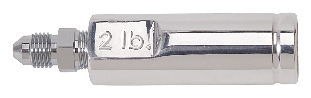 Russell 654010 Residual valve 2 lb. For disc brakes