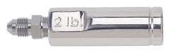 Russell 654010 Residual valve 2 lb. For disc brakes