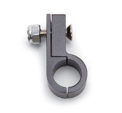 Russell 654253 Line Clamp For -6 Tubing Black Anodize