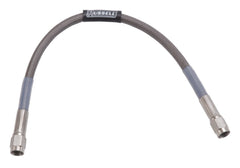Russell 656030 Brake Line Assembly  15in Straight #3 To Straight #3