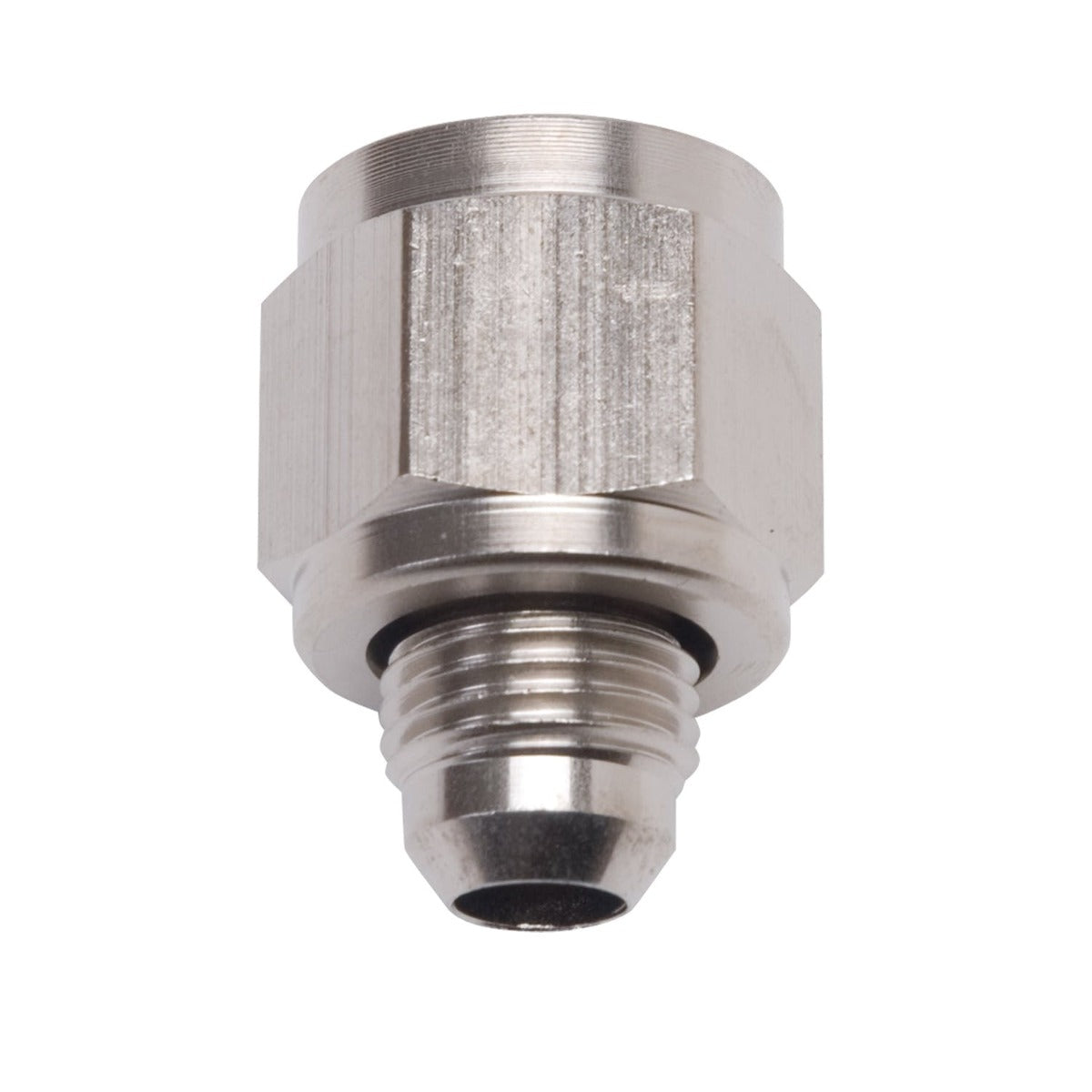 Russell 660031 Endura -10 Tube Coupling Nut W/ Flared Reducer To -8AN Male