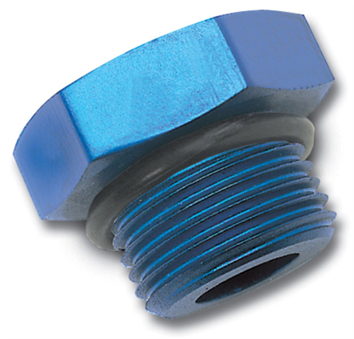 Russell 660280 Plug Straight Thread - # 8