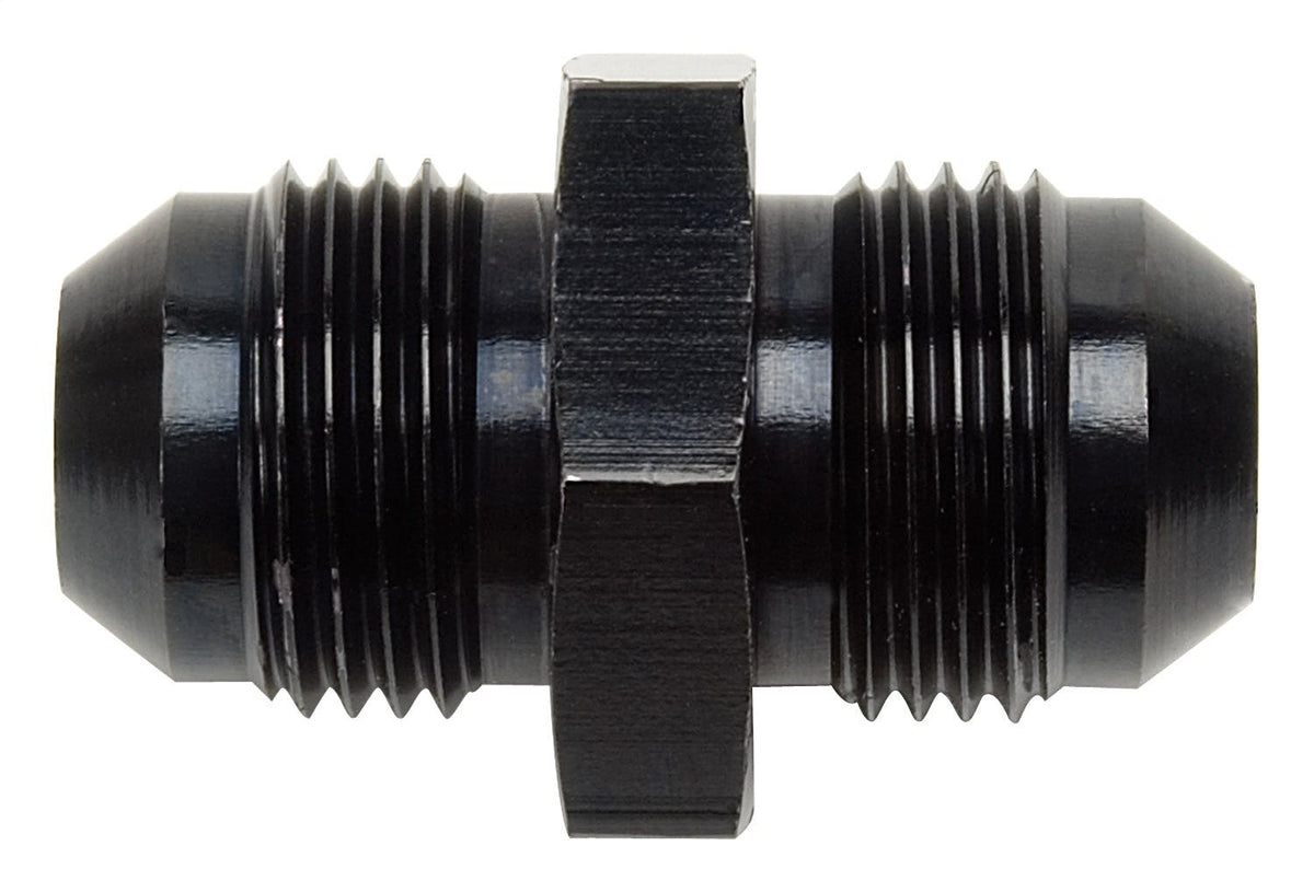 Russell 660383 Flare Union #12 AN Black Anodize