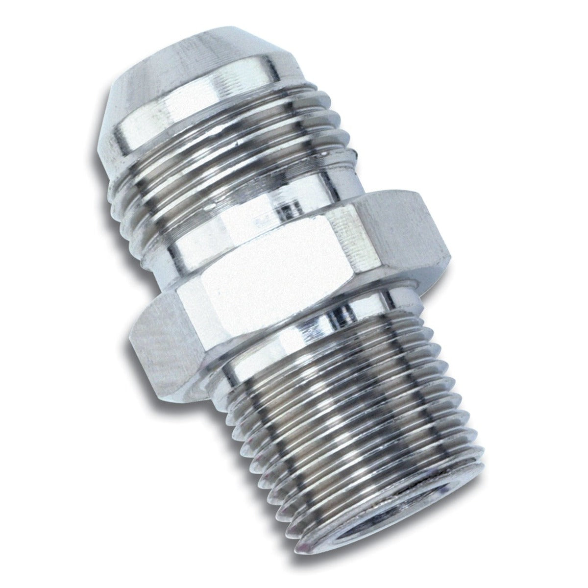 Russell 660412 Stainless Adapter, 1/8 Pipe To -3