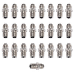 Russell 660419 #3 AN Male to 1/8 inch NPT Male. Endura finish