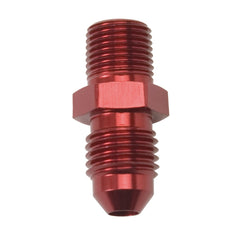 Russell 660424 Adapter -4 Flare X 1/8in NPT -Red
