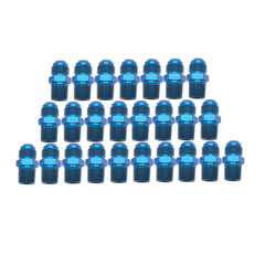 Russell 660468 Fitting -6an Male Flare X 3/8 NPT Male Straight