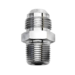 Russell 660482 Stainless Adapter, 3/8 Pipe To -8