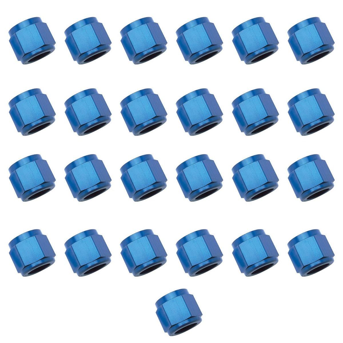 Russell 660578 Coupling Nut -6 Short Tube
