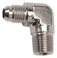 Russell 660871 Endura Elbow 90-Deg X #8 Flare X 1/2in NPT