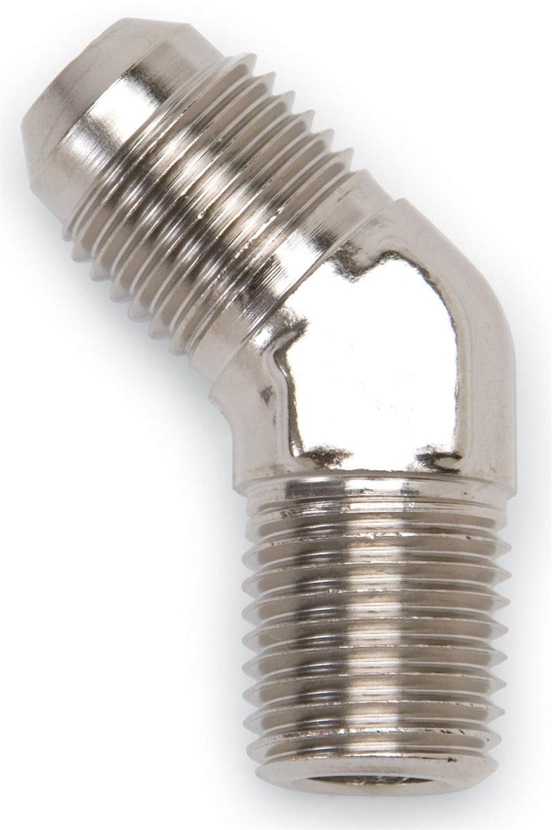 Russell 660931 Endura Elbow 45-Deg X #3 Flare 1/8in NPT
