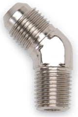 Russell 660971 Endura Elbow 45-Deg X #10 Flare X 1/2in NPT