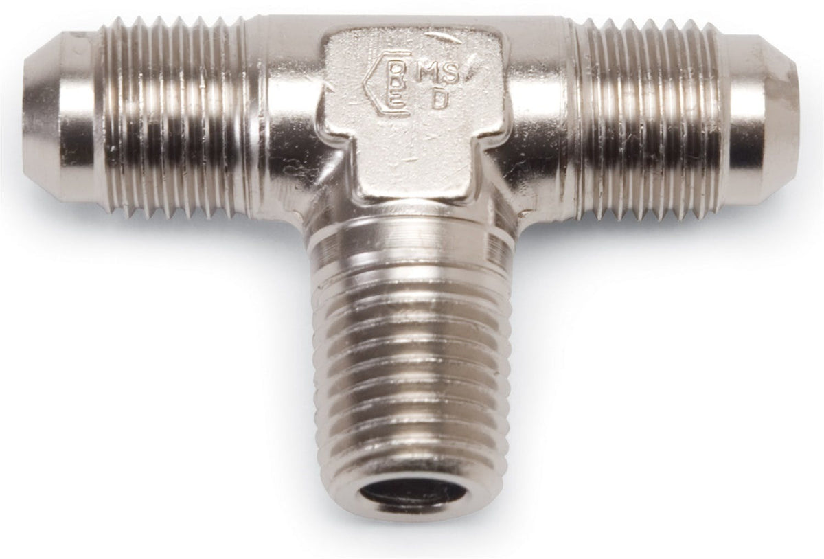 Russell 661061 Endura Tee # 3 Flare X 1/8in NPT