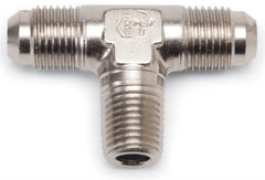 Russell 661061 Endura Tee # 3 Flare X 1/8in NPT