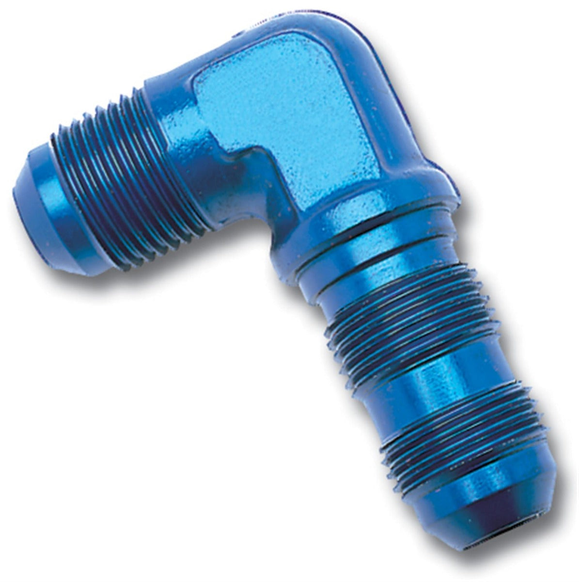 Russell 661270 Elbow 90-Deg Flare Bulkhead - #10