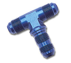 Russell 661320 Tee Flare Bulkhead - #6