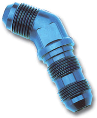 Russell 661380 Bulkhead 45-Deg Flare Fitting #4
