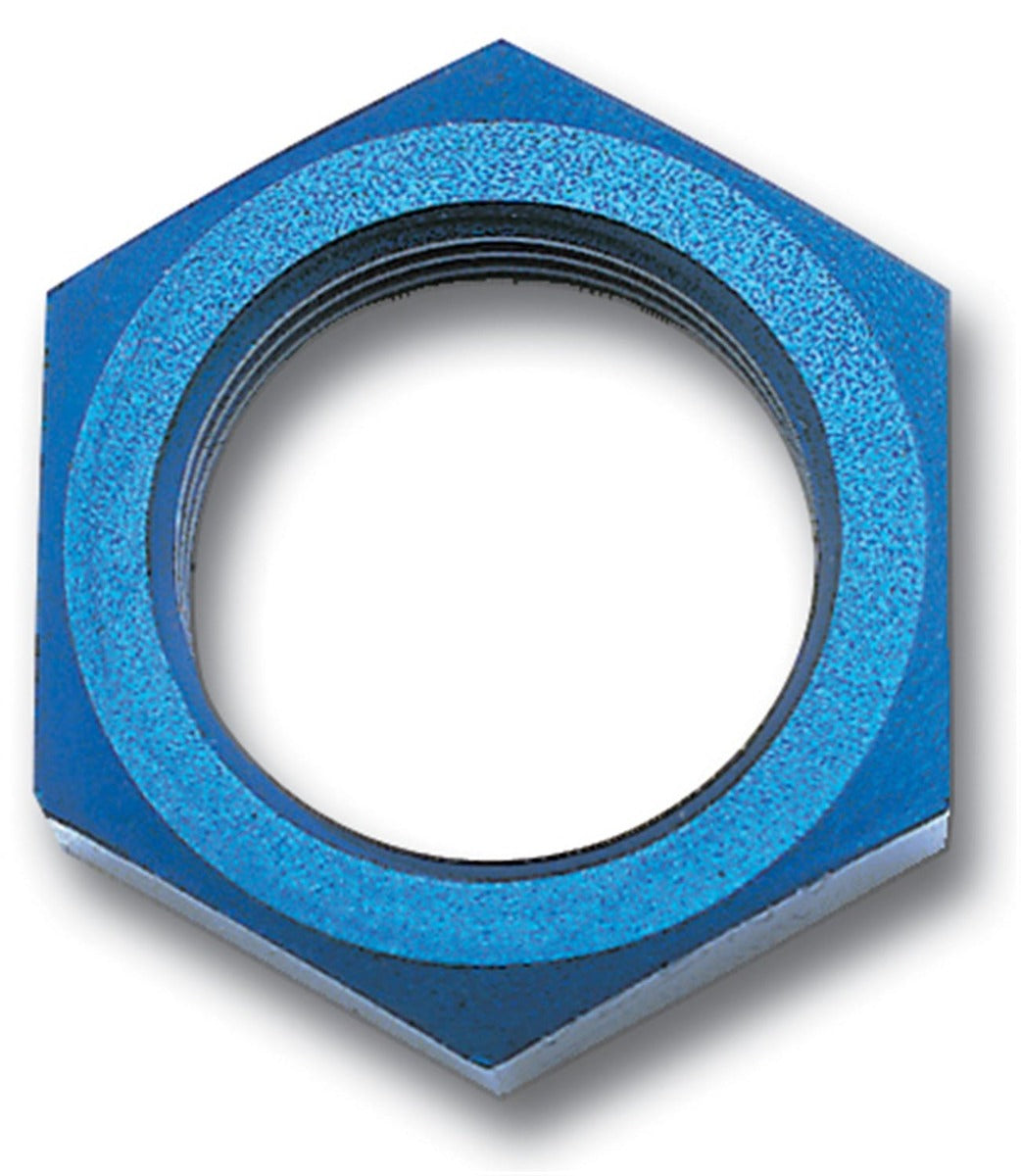 Russell 661900 Nut Bulkhead - # 8