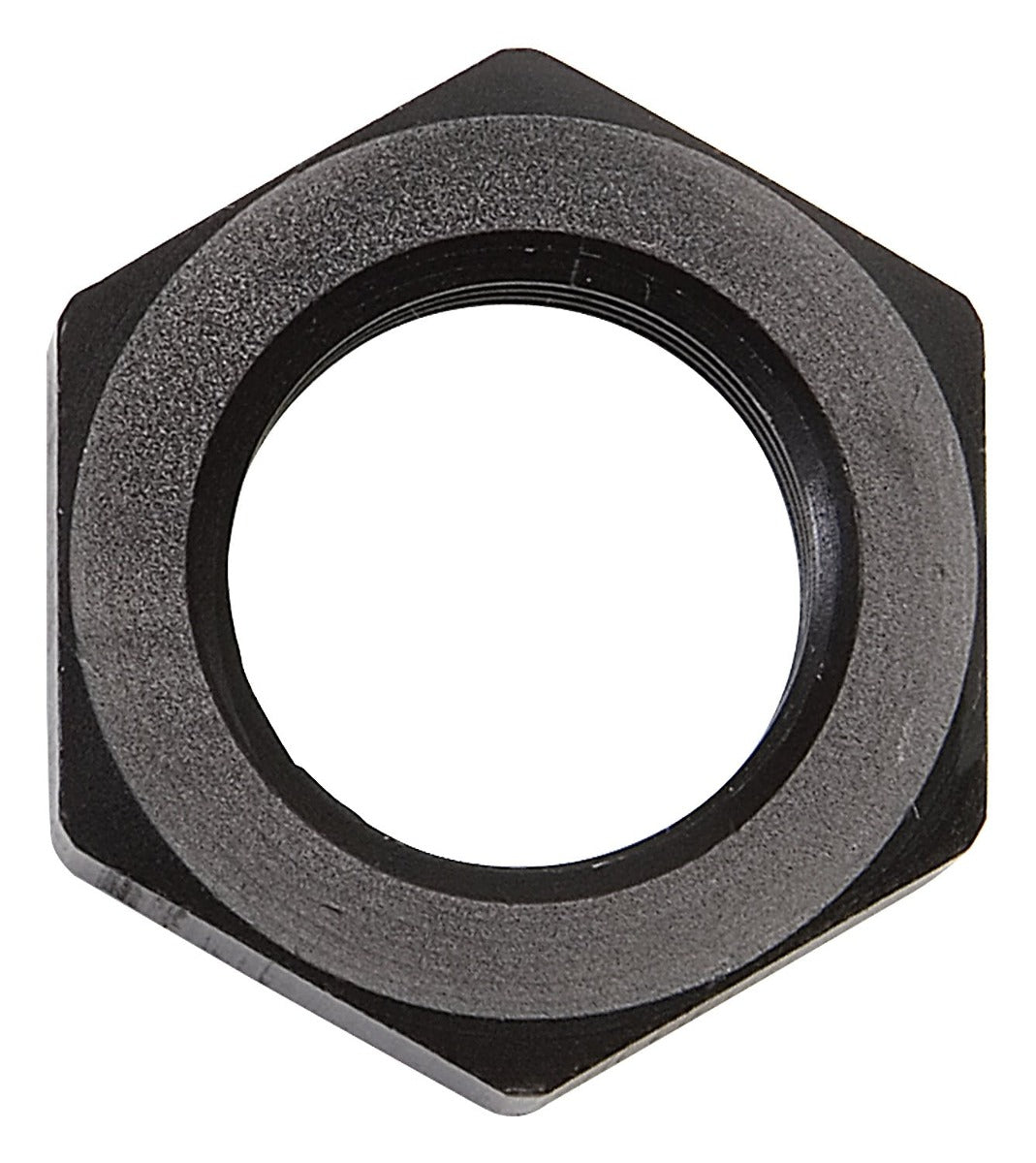 Russell 661923 Nut Bulkhead -12  Black