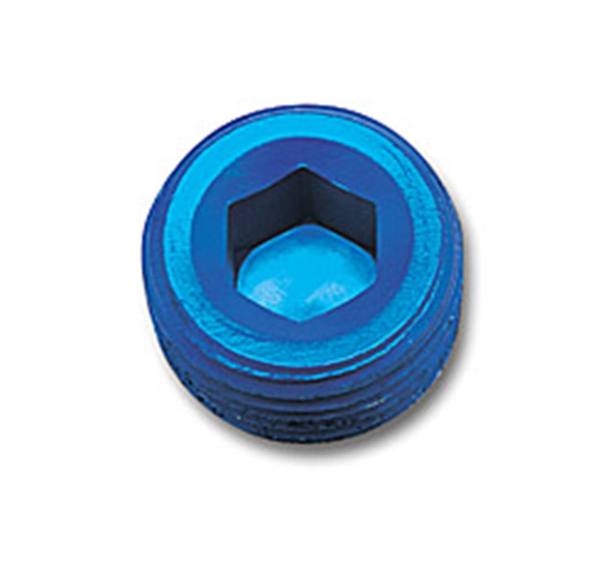 Russell 662050 Plug Allen Pipe - 3/8in
