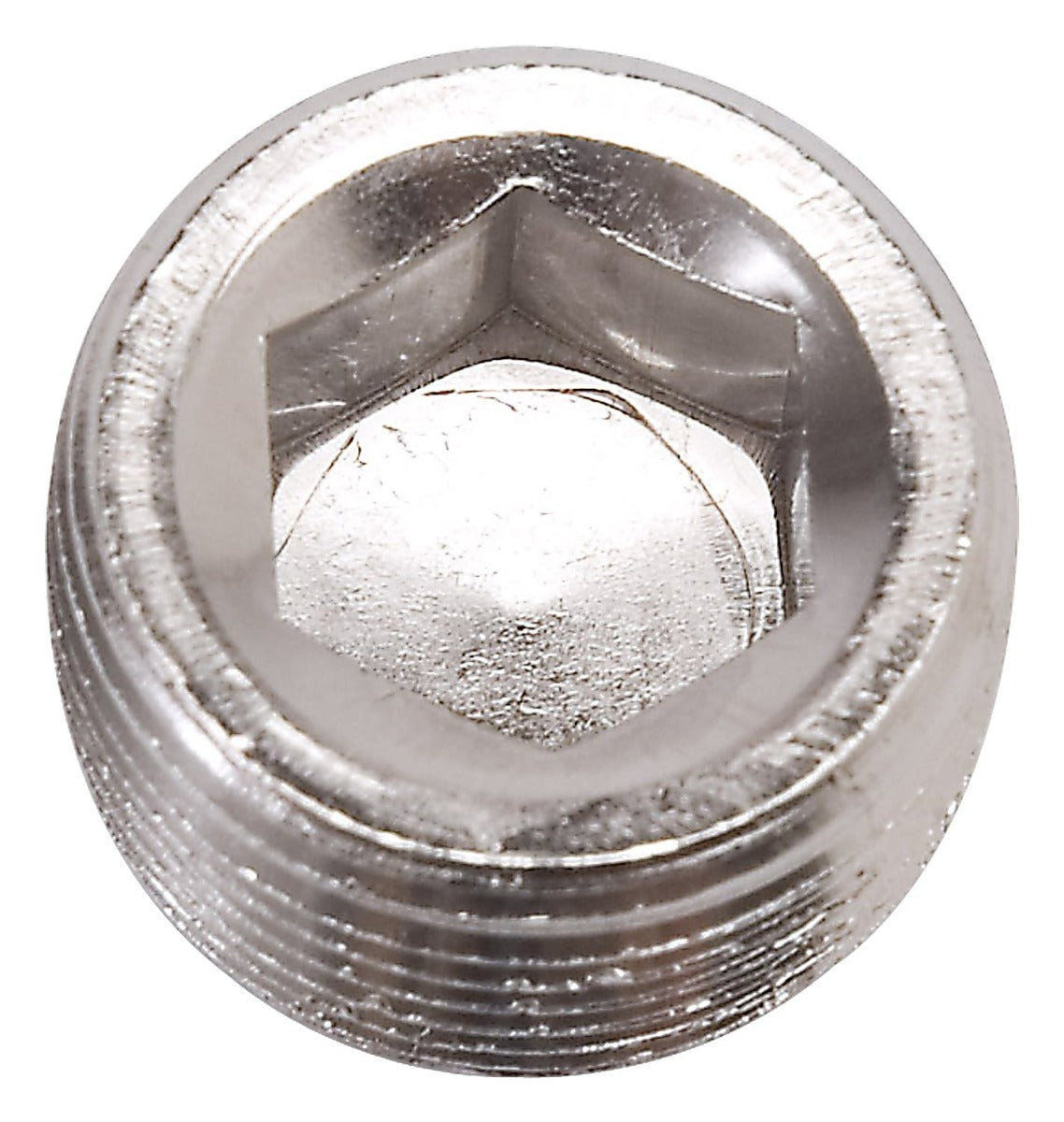 Russell 662051 Endura Plug Allen Pipe - 3/8in
