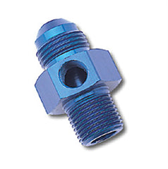 Russell 670060 #6 Flare X 3/8 NPT W/ 1/8 Female NPT