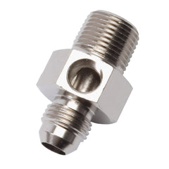 Russell 670061 Endura #6 Flare X 3/8 NPT W/ 1/8 Female NPT