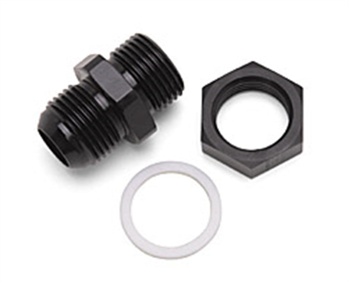 Russell 670870 Fitting -10 Fuel Cell Bulkhead