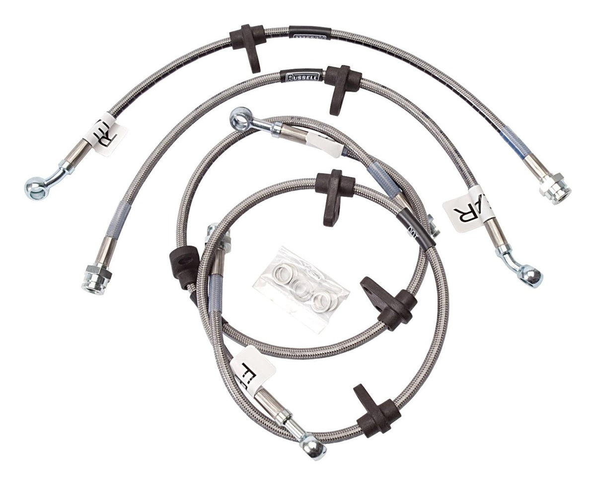 Russell 684600 Brake Line Kit