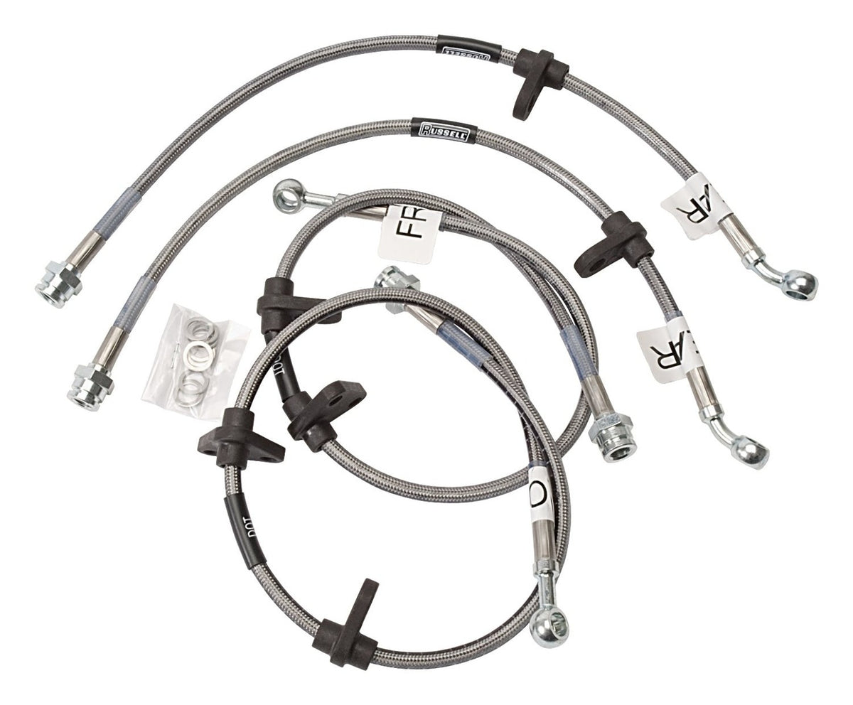Russell 684850 Brake Line Kit