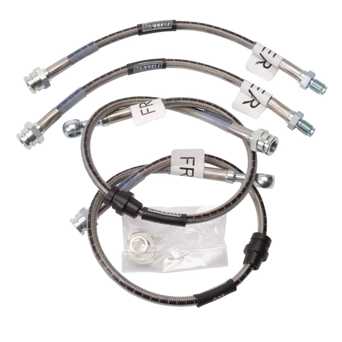 Russell 686150 Brake Line Kit