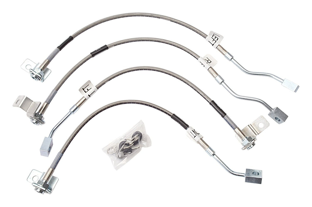 Russell 694310 Brake Line Kit