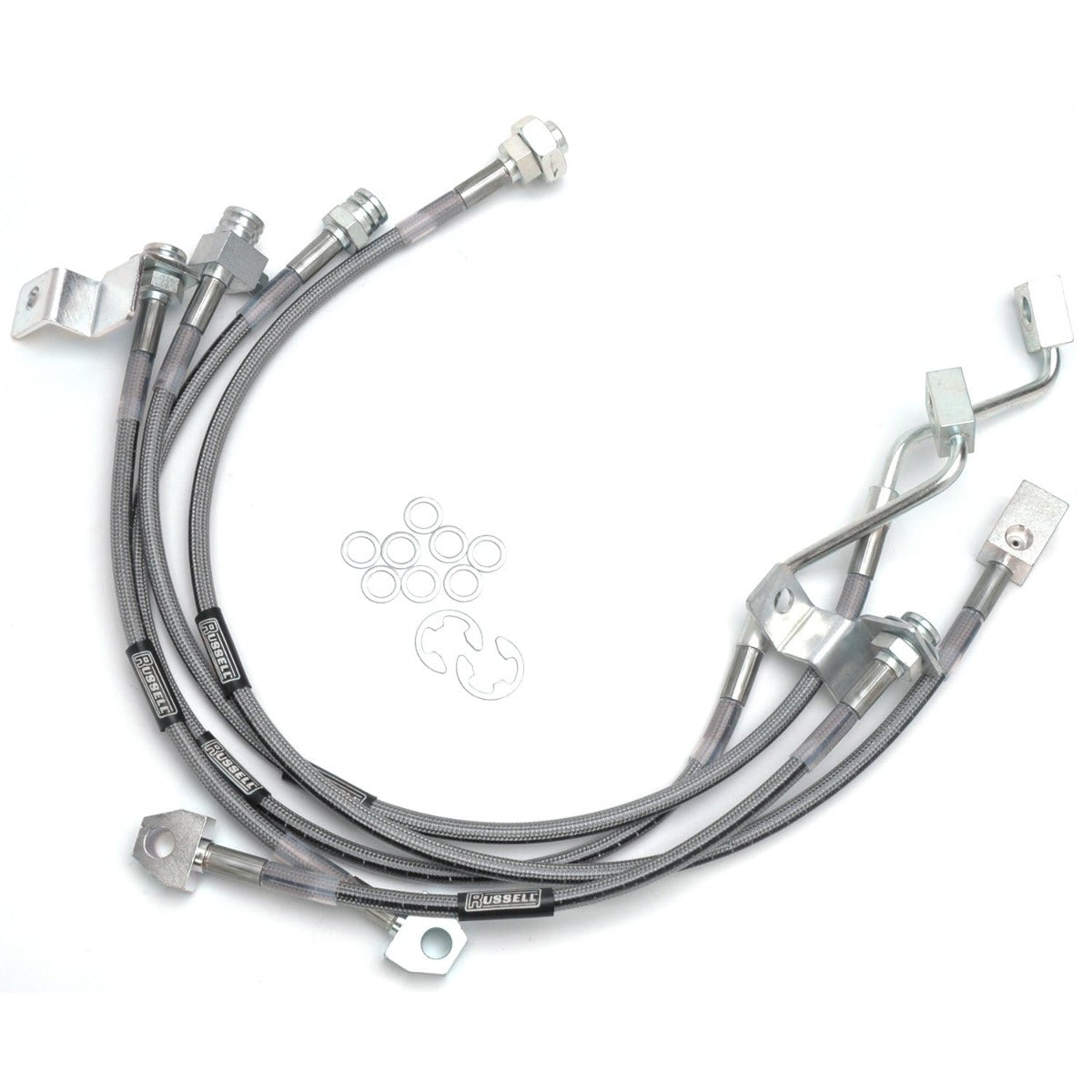 Russell 696490 Brake Line Kit