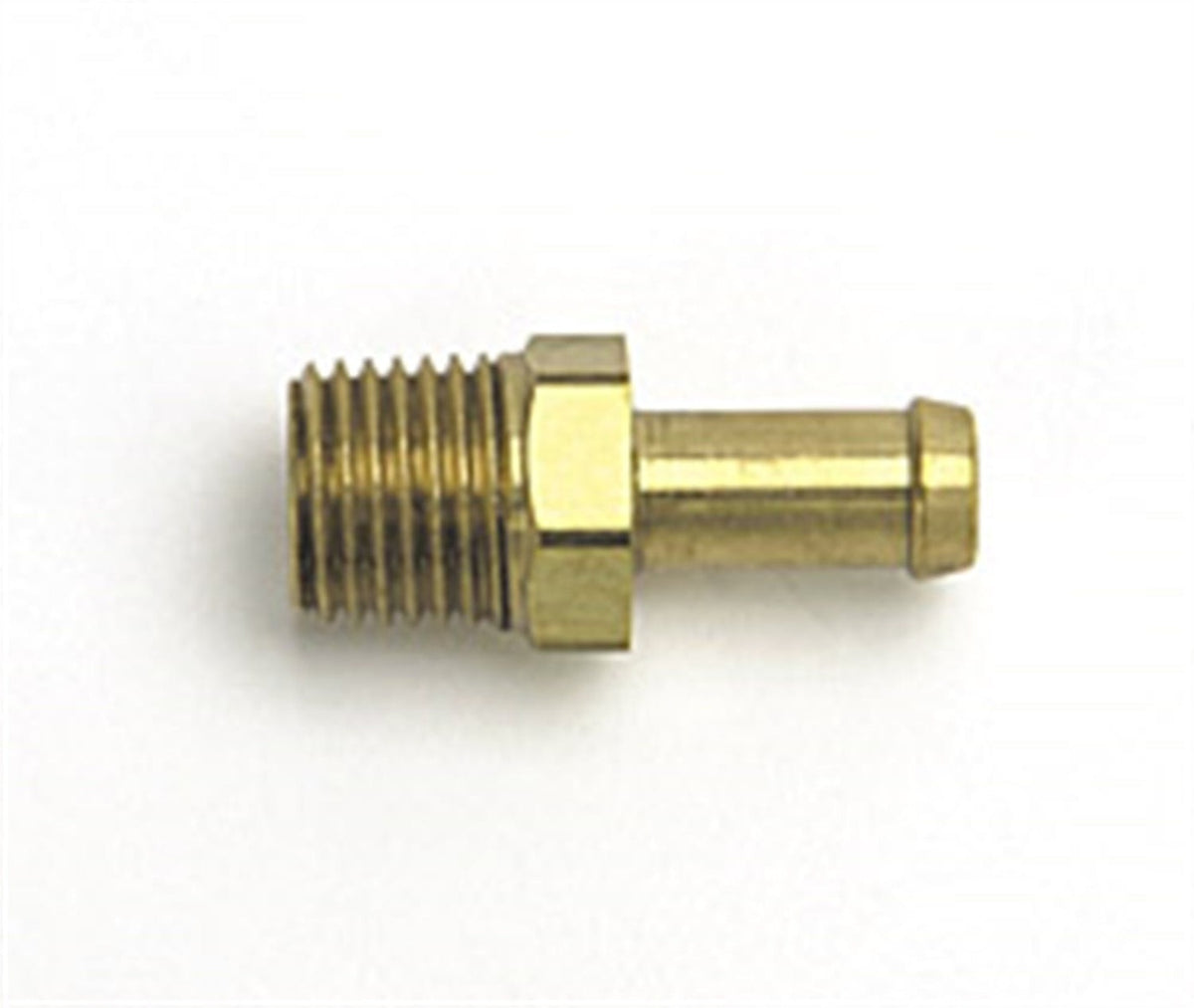 Russell 697020 1/4NPT X 8mm(5/16in) Hose Single Barb Fitting